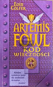 Artemis Fowl. Kod wieczności