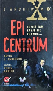Z archiwum x. Epicentrum