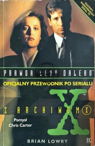 Oficjalny przewodnik po serialu "Z archiwum X"