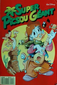 Super Picsou Geant