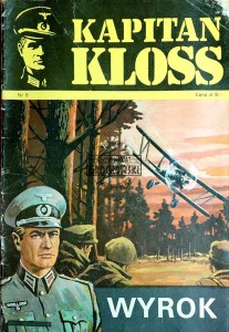 Kapitan Kloss, nr 9. Wyrok