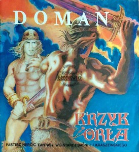 Doman. Krzyk orła