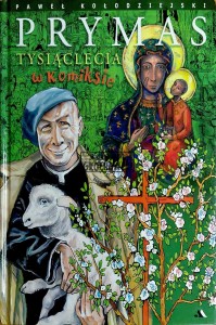 Prymas Tysiąclecia w komiksach