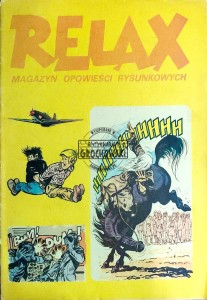 Relax. Zeszyt 8/78