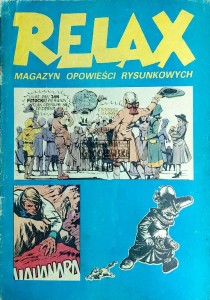 Relax. Zeszyt 5/78