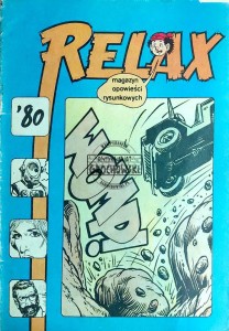 Relax. Zeszyt 29/80
