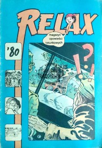 Relax. Zeszyt 28/80