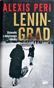 Leningrad. Dzienniki z oblężonego miasta