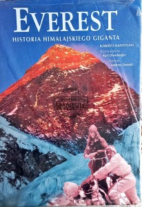 Everest. Historia himalajskiego giganta  