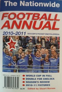 Football Annual 2010-2011