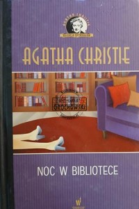 Noc w bibliotece