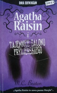 Agatha Raisin i tajemnice salonu fryzjerskiego