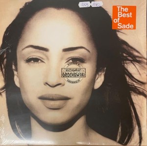 Sade – The Best Of Sade 2LP