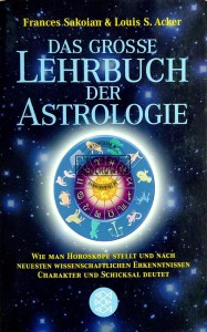 Das grosse Lehrbuch der Astrologie