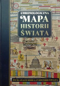Chronologiczna mapa historii świata