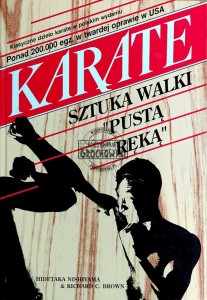 Karate. Sztuka walki "pustą ręką"