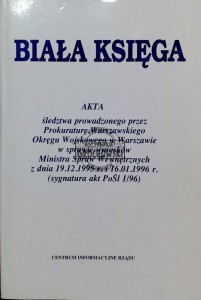 Biała Księga