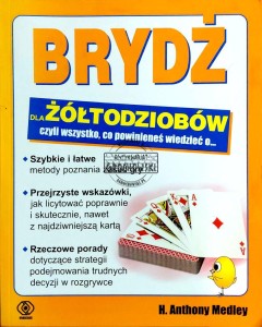 Brydż dla żółtodziobów