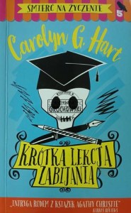 Krótka lekcja zabijania