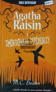 Agatha Raisin i zmordowani piechurzy