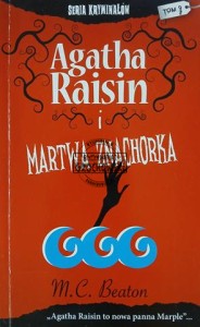 Agatha Raisin i martwa znachorka