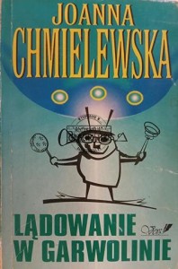 Lądowanie w Garwolinie