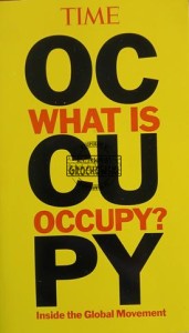 What is Ocupy?