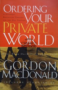 Ordering Your Private World
