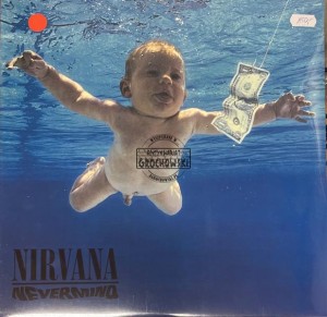 Nirvana – Nevermind LP