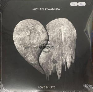 Michael Kiwanuka – Love & Hate 2LP