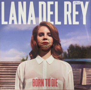 Lana Del Rey – Born To Die 2LP