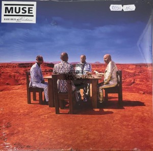 Muse – Black Holes And Revelations LP