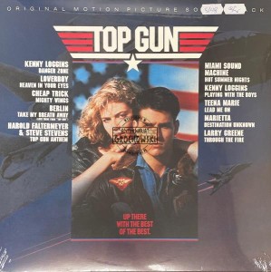 Various – Top Gun (Original Motion Picture Soundtrack) LP