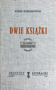 Dwie książki