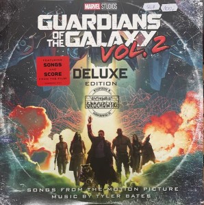 Various – Guardians Of The Galaxy Vol. 2 2LP (Deluxe Edition)