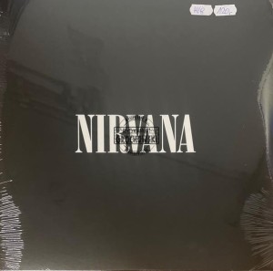 Nirvana – Nirvana LP