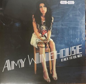 Amy Winehouse – Back To Black LP