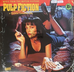 Various – Pulp Fiction (Music From The Motion Picture) LP
