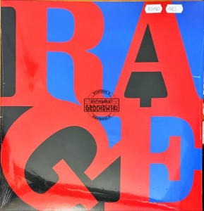 Rage Against The Machine – Renegades LP