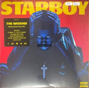 The Weeknd – Starboy 2LP