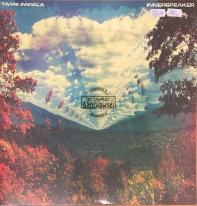 Tame Impala – Innerspeaker 2LP
