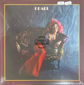 Janis Joplin – Pearl LP