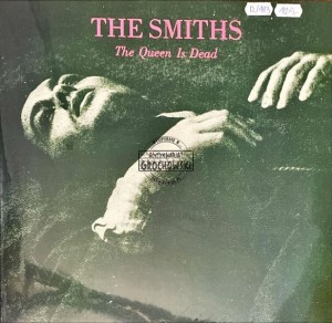 The Smiths – The Queen Is Dead LP