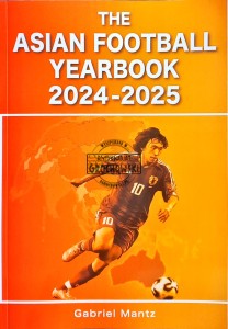 The Asian Football Yearbook 2024-2025