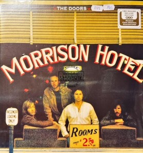 The Doors – Morrison Hotel LP (Deluxe Edition)
