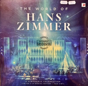 Hans Zimmer – The World of Hans Zimmer - A Symphonic Celebration 3LP