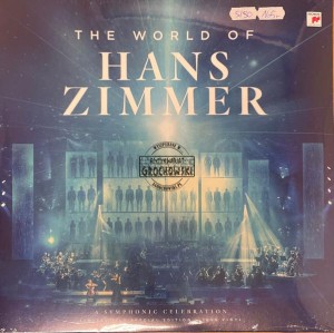 Hans Zimmer – The World of Hans Zimmer - A Symphonic Celebration 3LP