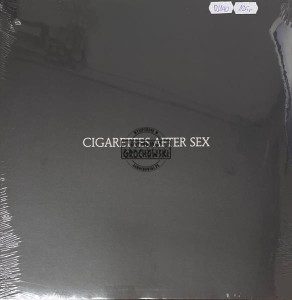 Cigarettes After Sex – Cigarettes After Sex LP