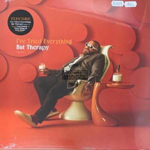 Teddy Swims – I've Tried Everything But Therapy (Part 1) LP
