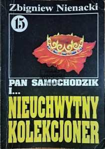 Pan Samochodzik i... nieuchwytny kolekcjoner